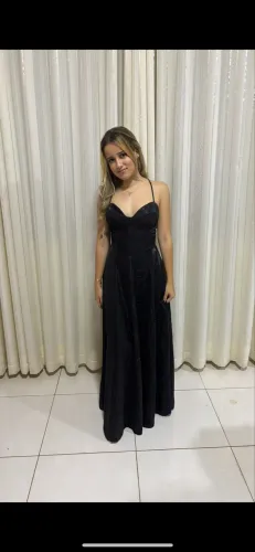 Vestido para festa no tamanho 36-38