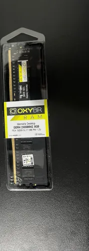 Memória RAM 8GB