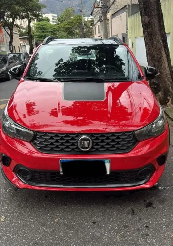 Fiat Argo Trekking 1.3 8V Flex 2020