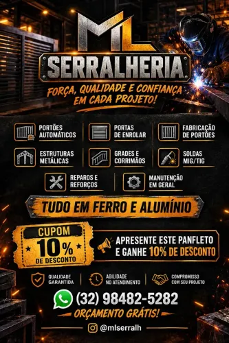 Serralheiro Reparos