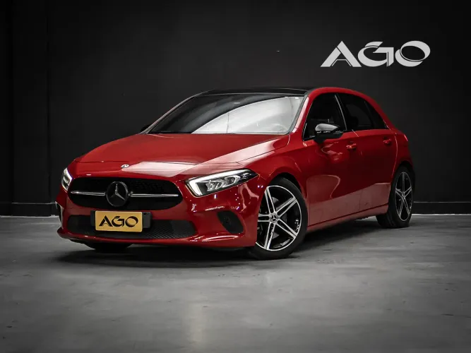 Mercedes-Benz A-250 2.0 TB Hatch 2020