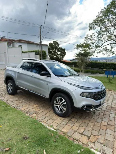 Fiat Toro Volcano 2.0 16V 4X4 TB Diesel Aut. 2018