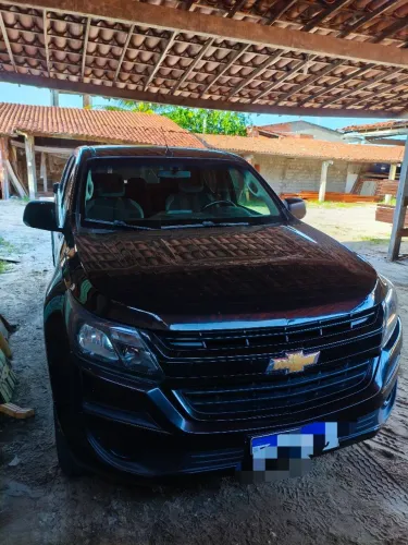 Chevrolet S10 Pick-up LT 2.8 TDI 4X4 CD Diesel AUT 2020