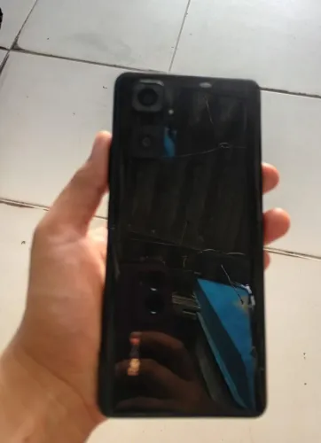 Vendo Redimi note 10 pro