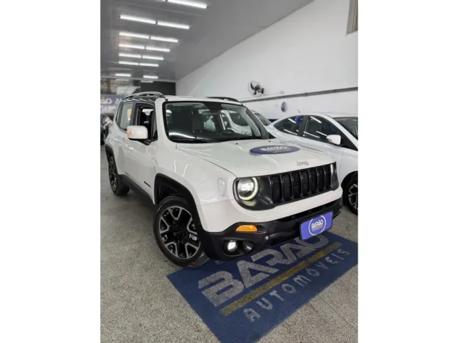 Jeep Renegade Longitude 1.8 4X2 Flex 16V Aut. 2021