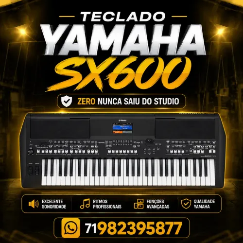 Sx 600 Yamaha zero
