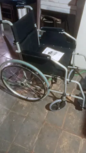 Cadeira de roda