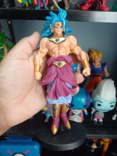 Action figure Dragon Ball Z (BROLY)