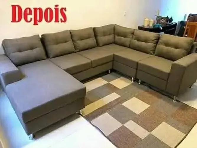 Reforma de estofados Sofás poltronas 