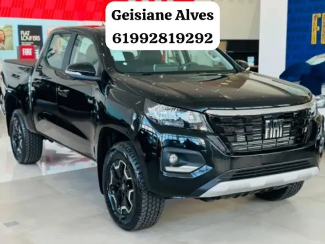 Fiat Titano Volcano 2.2 16V 4X4 TB Die. Aut. 2026