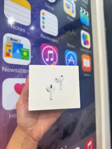 Fones - AIRPODS PRO 3 - lacrado novo