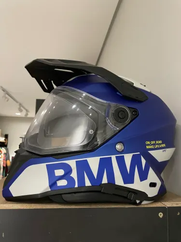 Capacete BMW GS Pure Lut