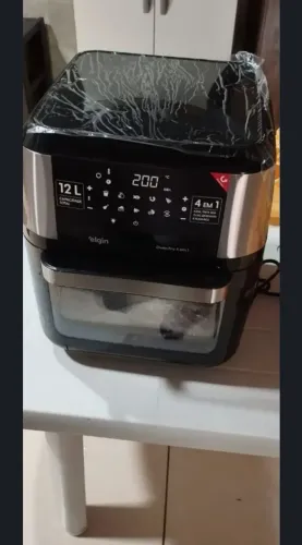 Airfryer Nova 12 litros com grade $300
