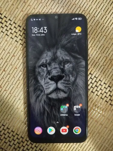 REDMI NOTE 8