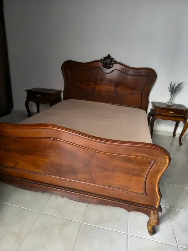 Cama anos 50 chipandelle