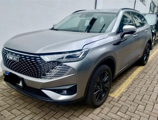 GWM Haval H6 Premium HEV 2024