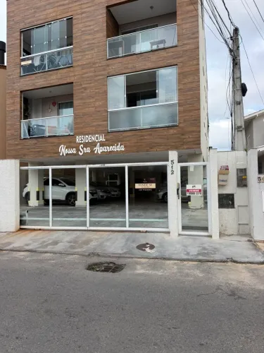 Vendo apartamento térreo, com área externa, Ingleses do Rio Vermelho