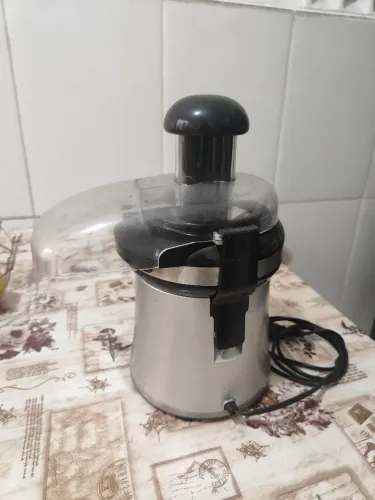 Espremedor de fruta 