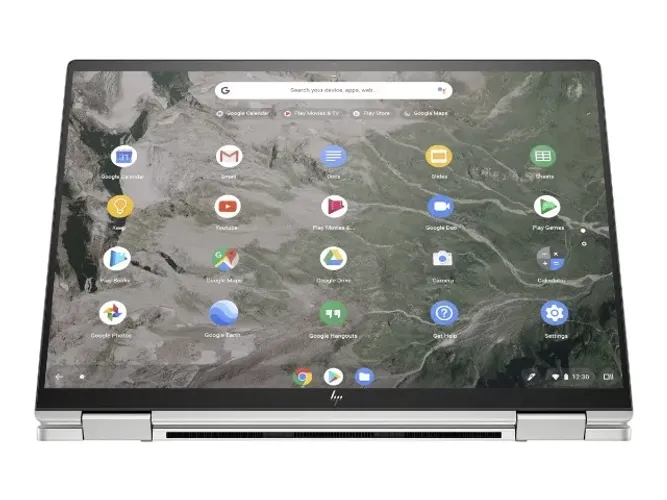 Tablet ChromeOS HP C1030 i7 com 16gb RAM e 128gb SSD 10x sem juros