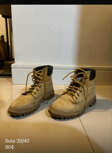 Bota Marca Double G