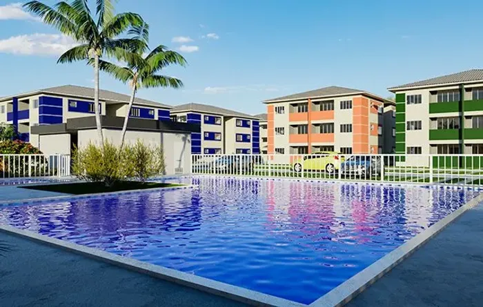 Alugo Residencial Floratta