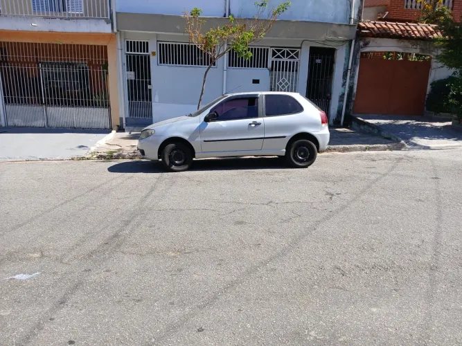 Fiat Palio 1.0/ Trofeo 1.0 Fire/ Fire Flex 2P 2008
