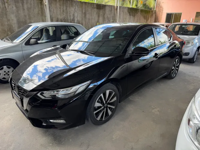 Nissan Sentra Exclusive 2.0 16V Aut. 2023