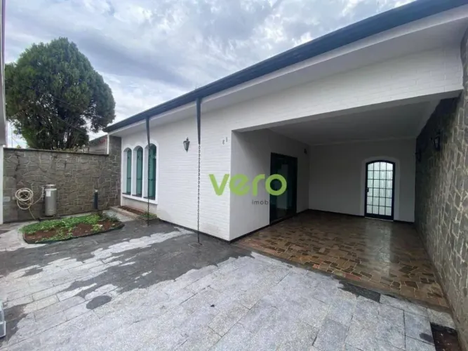Casa para alugar, 148 m² por R$ 4.582,90/mês - Vila Santa Catarina - Americana/SP