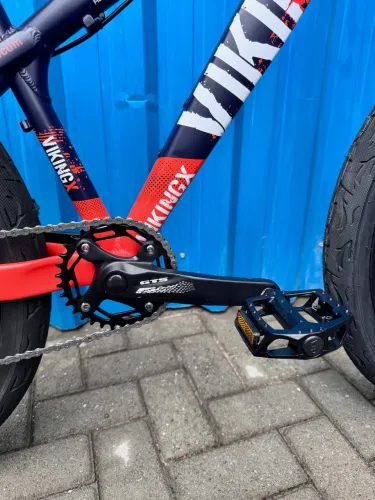 BIKE VIKINGX TUFF25