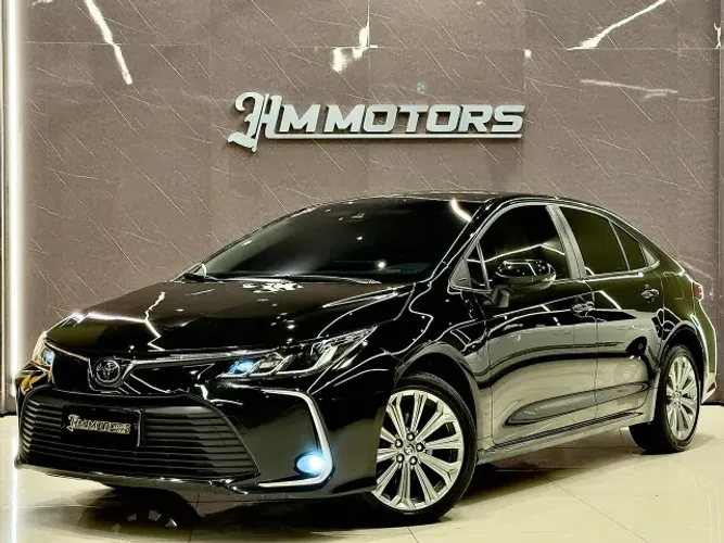 Toyota Corolla XEI 2.0 Flex 16V Aut. 2023