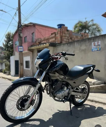 Honda Falcon 400 15.000 km