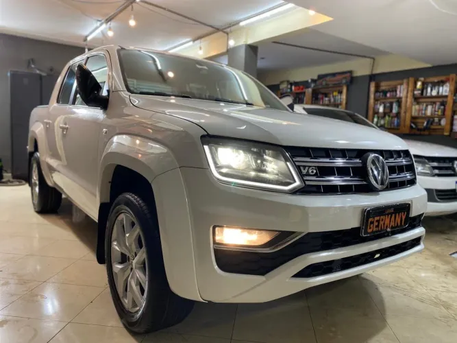 Volkswagen Amarok Highline CD 3.0 4X4 TB Dies. Aut. 2019