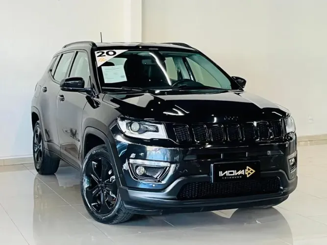 Jeep Compass Night Eagle 2.0 4X2 Flex 16V AUT 2020