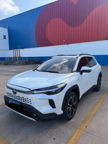 Toyota Corolla Cross XRX 1.8 16V Aut.(híbrido) 2025
