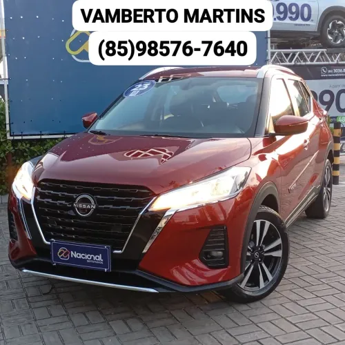 Nissan Kicks Advance 1.6 16V Flex AUT 2023