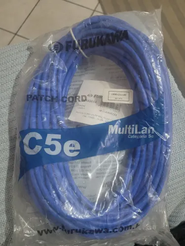 Patch cord furukawa