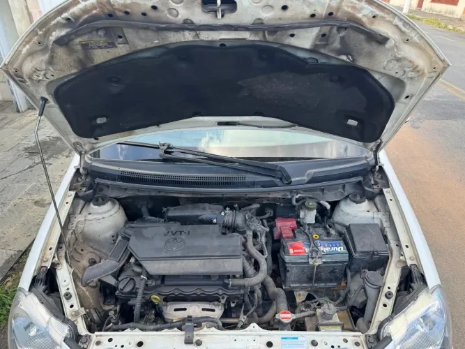 Toyota Etios XS Sedan 1.5 Flex 16V 4P Mec. 2018