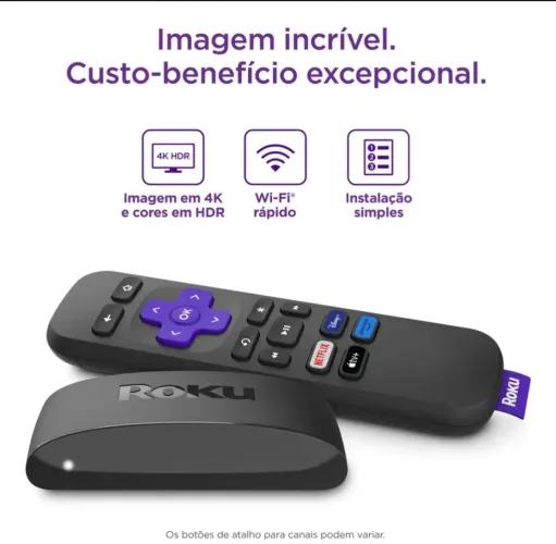 Roku Express 4k