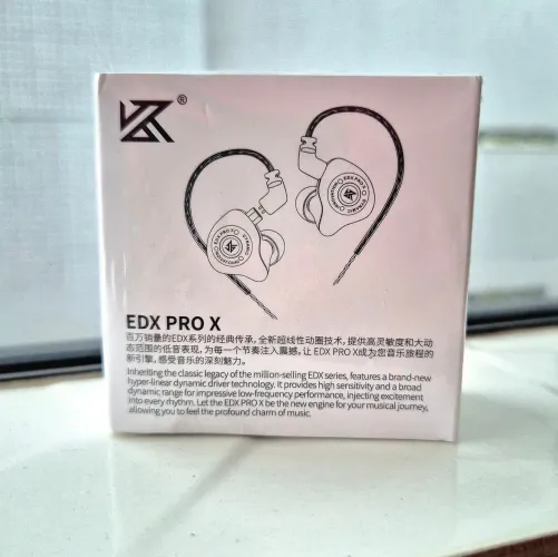 Fone de Ouvido Edx Pro X Novo/Lacrado