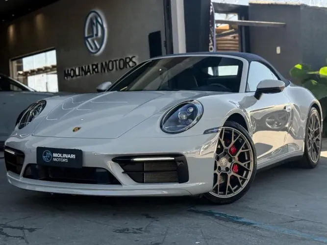 Porsche 911 Carrera S Cabriolet 3.0 420cv (991) 2024