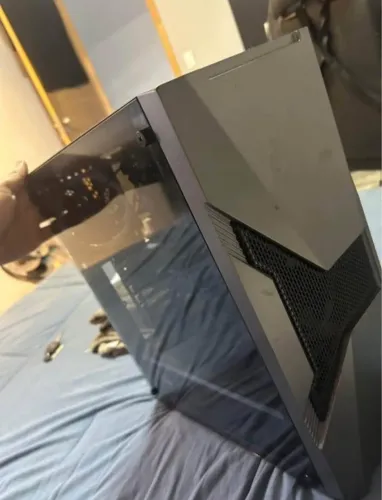 PC GAMER COMPLETO 10A GERAÇÃO + MONITOR 280HZ + PERIFERICOS