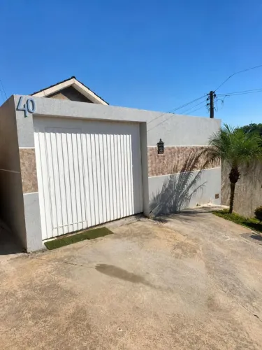 Casa Cidade Ocidental 