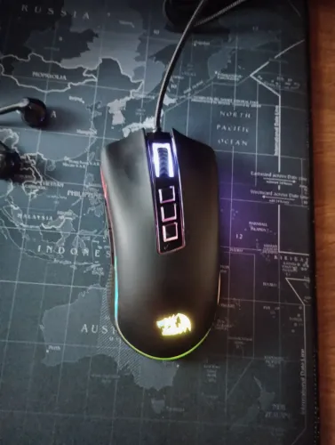 Mouse Redragon Cobra M711 V2