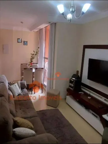 Apartamento à venda, 65 m² por R$ 410.000,00 - Jaguaribe - Osasco/SP