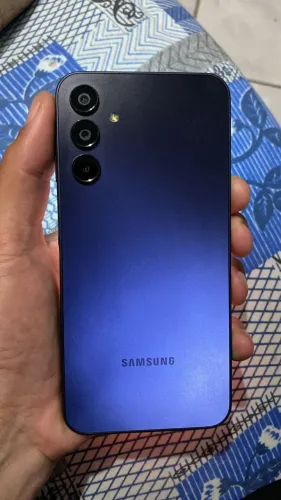 A15 semi novo 128gb 4RAM