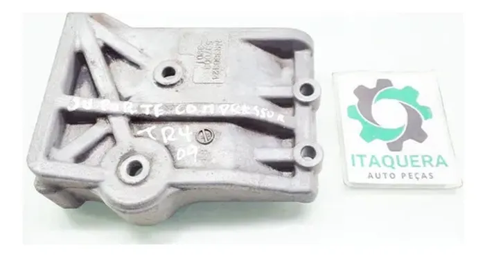 Suporte Compressor Ar Condicionado Pajero Tr4 2.0 Ano 2009
