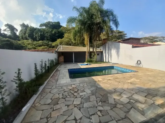 Condomínio São Paulo II na Granja Viana