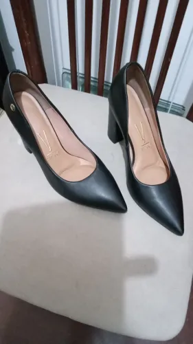 Sapato  preto  38