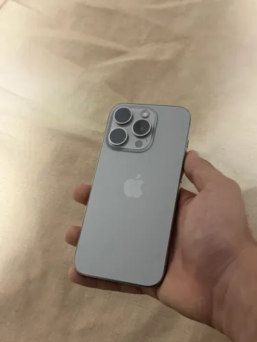 iPhone 15 pro 128Gb
