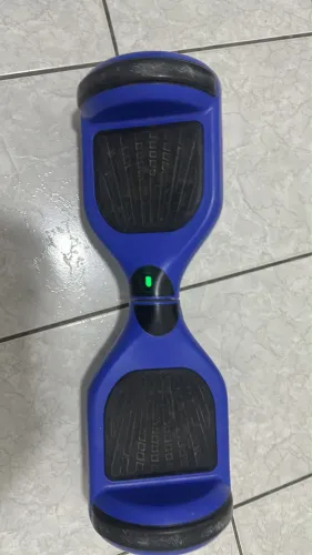 Hoverboard com bluetooth